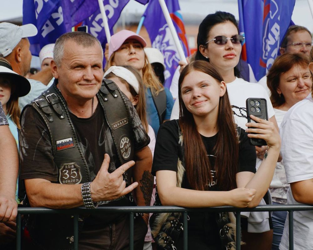 Андрей Накрошаев: День скорости, драйва и настоящих эмоций Андрей Накрошаев: День скорости, драйва и настоящих эмоций
