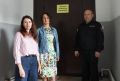 В Вытегорском округе полицейские и общественники приняли участие в акции «Гражданский мониторинг»