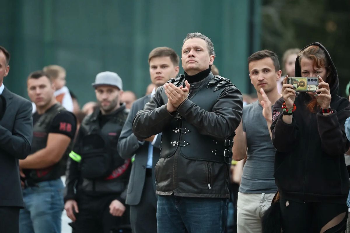 Георгий Филимонов: Масштабное шоу «Вальс Победы» стало кульминацией Всероссийского мотопробега «Москва — Вологда — Кириллов — Ферапонтово» Георгий Филимонов: Масштабное шоу «Вальс Победы» стало кульминацией Всероссийского мотопробега «Москва — Вологда — Кириллов — Ферапонтово»