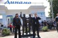 Открытие памятника космонавтам в Вологде началось