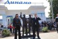 Открытие памятника космонавтам в Вологде началось