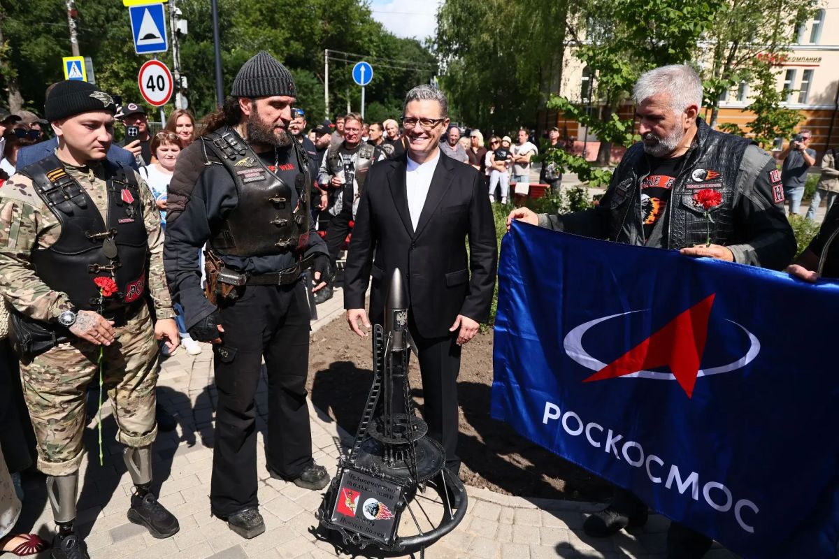 Георгий Филимонов: Особый момент церемонии — закладка памятной капсулы Георгий Филимонов: Особый момент церемонии — закладка памятной капсулы