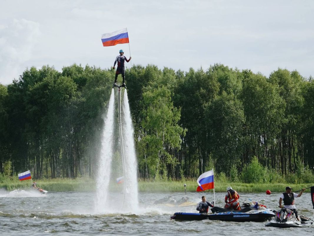 Андрей Накрошаев: День скорости, драйва и настоящих эмоций Андрей Накрошаев: День скорости, драйва и настоящих эмоций