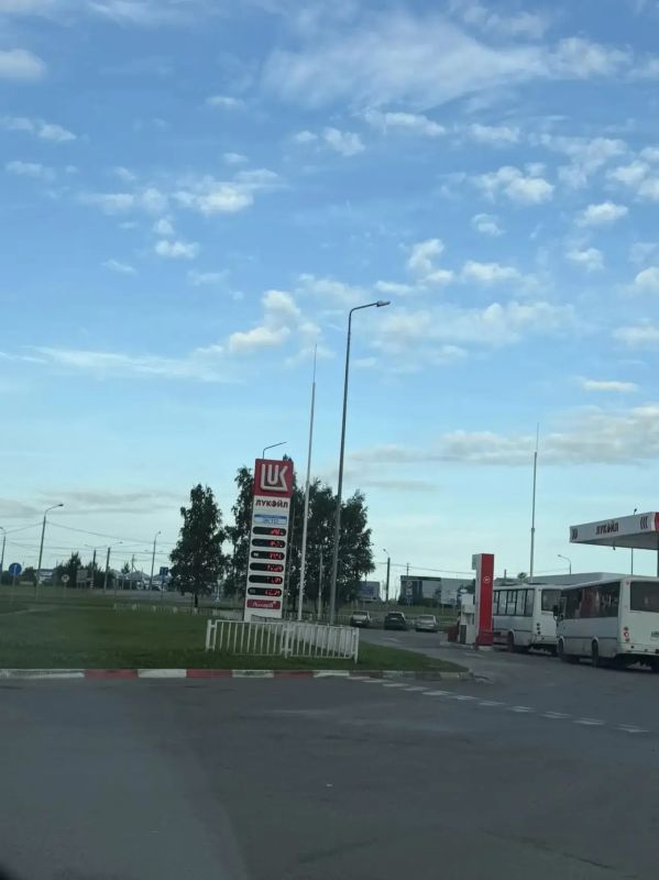 Ситуация на АЗС значительно улучшилась Ситуация на АЗС значительно улучшилась