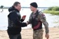 Георгий Филимонов: С ветераном СВО из Мурманской области Андреем Алтуховым