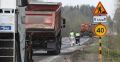 Ремонт южного подъезда к Великому Устюгу вышел на завершающий этап