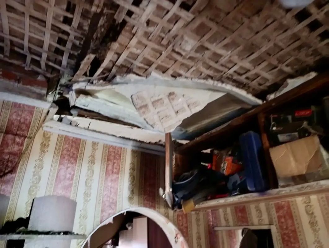 Два человека пострадали из-за хлопка газовоздушной смеси в Вожеге Два человека пострадали из-за хлопка газовоздушной смеси в Вожеге