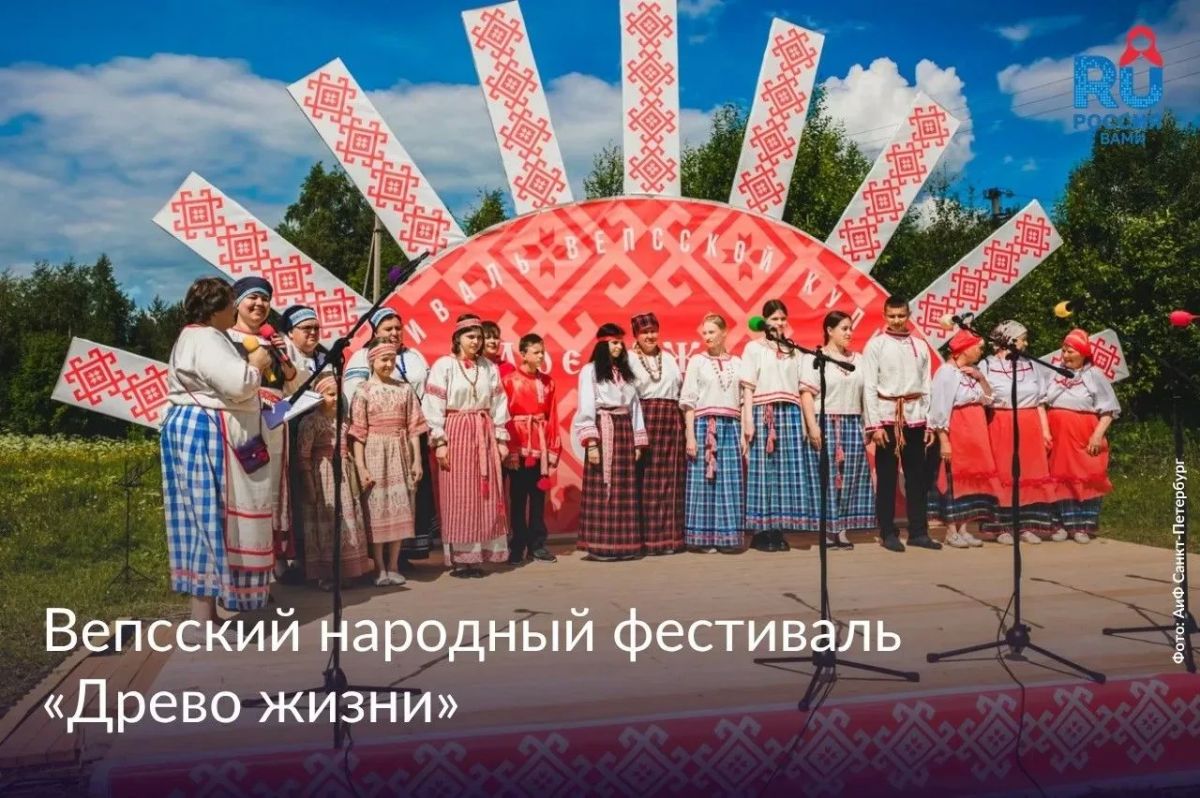 Вепсы — один из древнейших финно-угорских народов России Вепсы — один из древнейших финно-угорских народов России