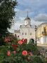 Днём по области +20,+25°, кратковременный, местами сильный дождь
