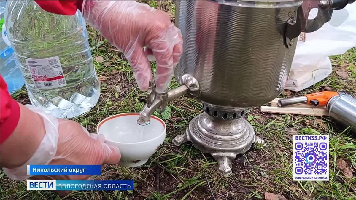 Ильинская ярмарка с широким размахом прошла в Никольске