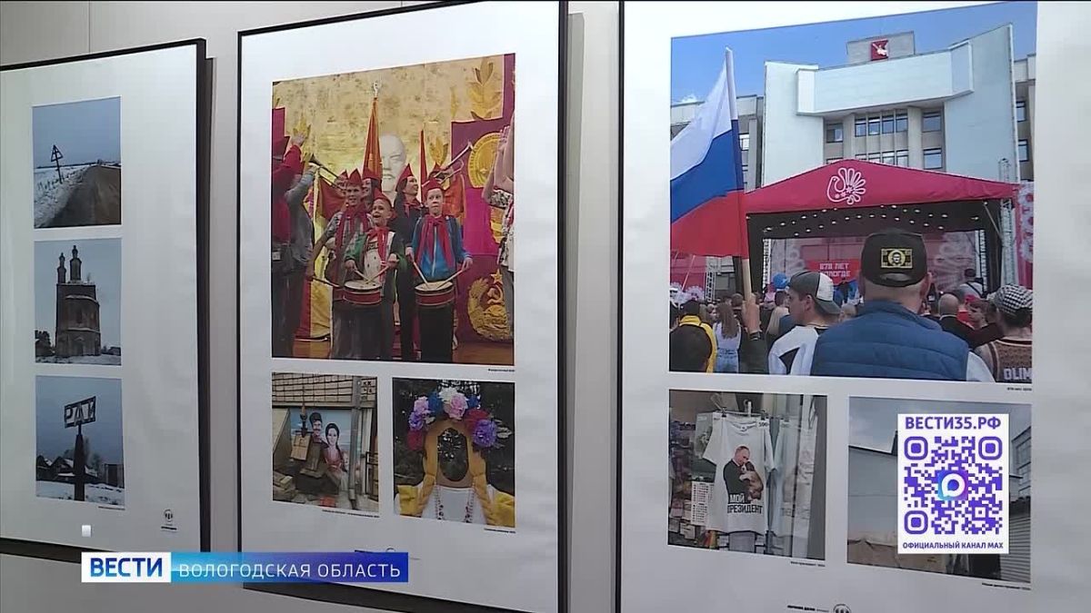 Городские пейзажи смогут увидеть вологжане на персональной выставке Аллы Гущиной «Парадоксальная фотография»