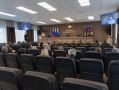 Врио начальника УМВД России по Вологодской области Денис Озорнин поздравил сотрудников подразделений материально-технического и хозяйственного обеспечения с профессиональным праздником