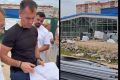 В Вологде на следующей неделе стартует строительство подъездной дороги к новому бассейну на улице Фрязиновской