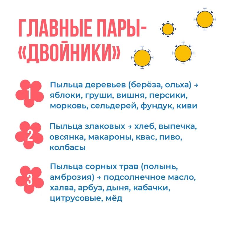 Аллергия не прошла после весны? У нее есть «двойник» Аллергия не прошла после весны? У нее есть «двойник»