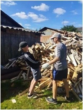 В Вологодской области завершили работу лагеря труда и отдыха В Вологодской области завершили работу лагеря труда и отдыха