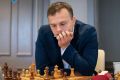Череповецкий шахматист Александр Рахманов занял пятое место на чемпионате Азии по блицу в Гонконге