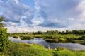 Днём по области +21° +26°, местами кратковременный дождь, местами гроза
