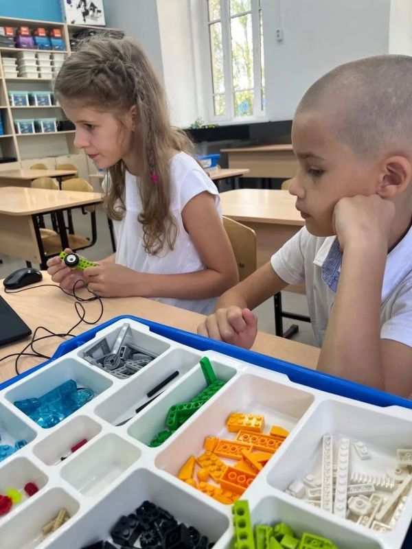 Более 5 тысяч школьников занимаются летом в центрах дополнительного образования Вологодской области Более 5 тысяч школьников занимаются летом в центрах дополнительного образования Вологодской области