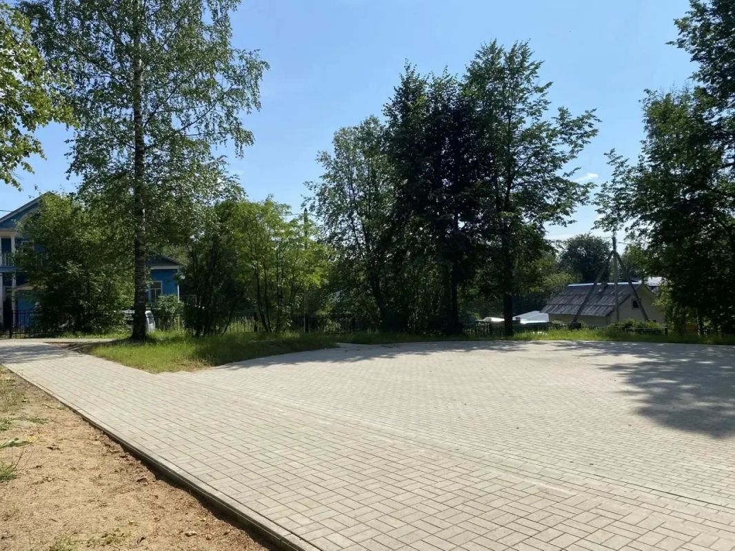 Георгий Филимонов: Завершили очередной этап благоустройства городской набережной в Никольске Георгий Филимонов: Завершили очередной этап благоустройства городской набережной в Никольске