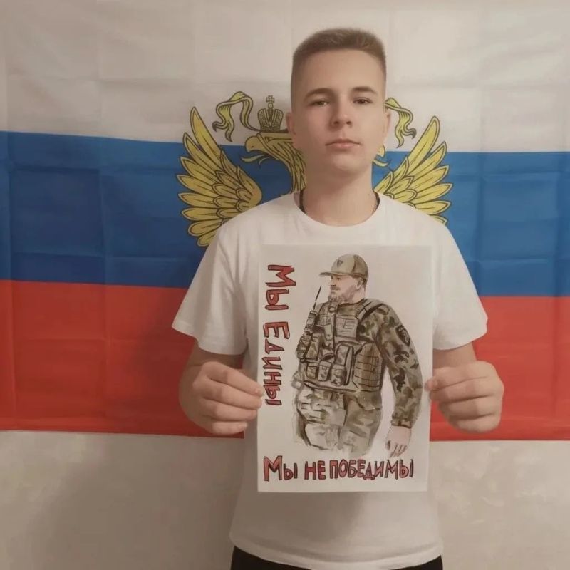 Каждый портрет — письмо герою Каждый портрет — письмо герою