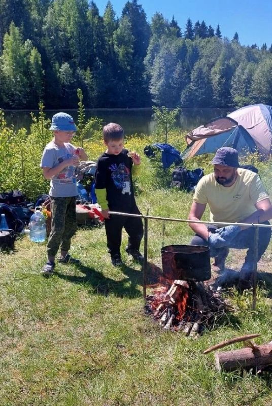 Более 5 тысяч школьников занимаются летом в центрах дополнительного образования Вологодской области