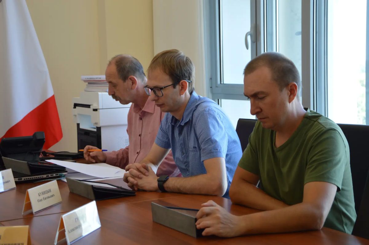 Заседание Избирательной комиссии Вологодской области Заседание Избирательной комиссии Вологодской области