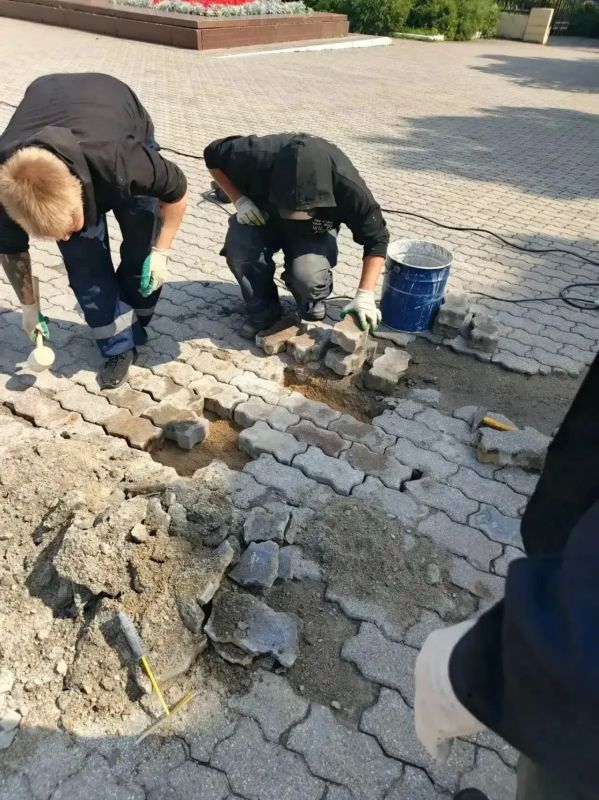 Андрей Накрошаев: Держим руку на пульсе: точечный ремонт помогает сохранять бюджет города