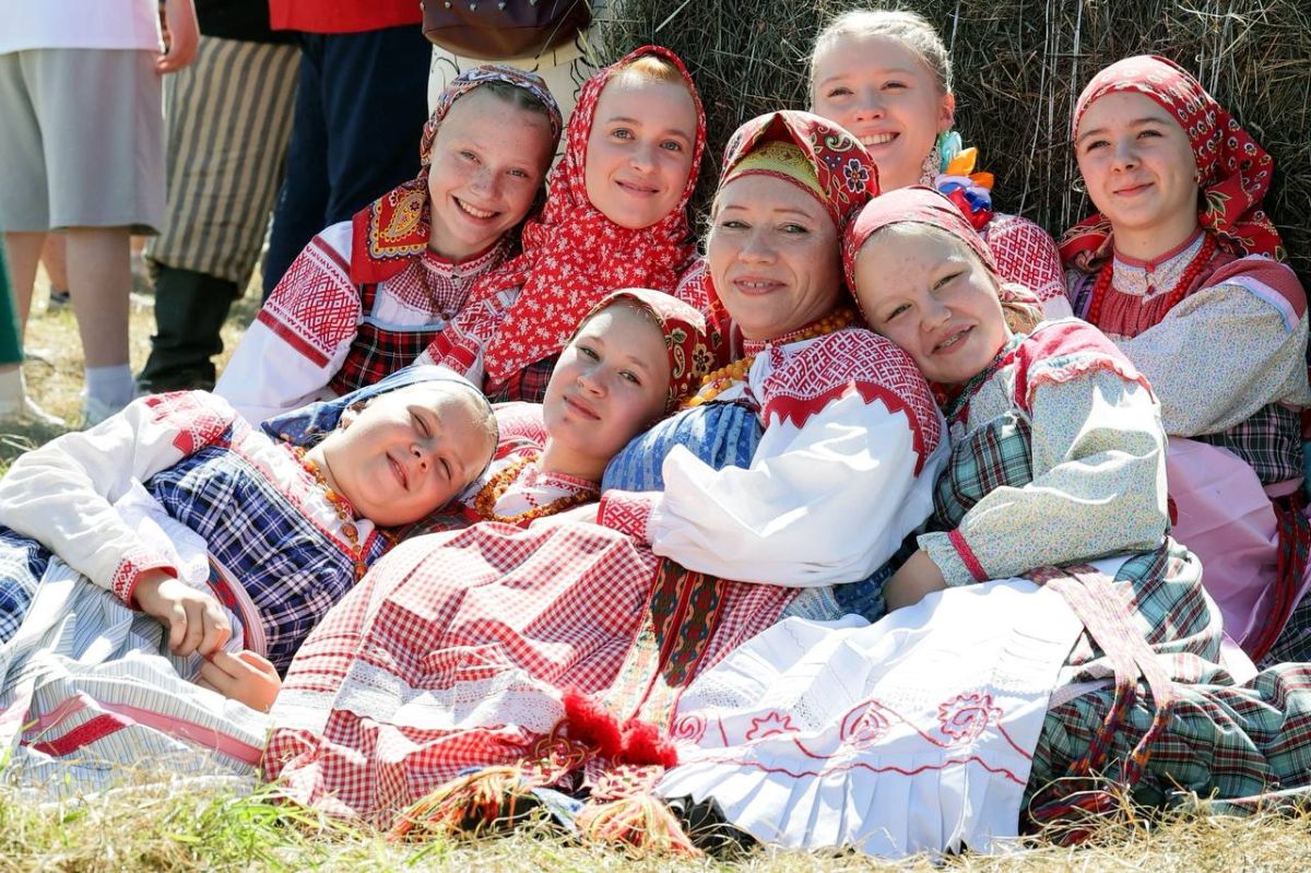 «Вологда.Фолк» объединил традиции, культуру и гастрономию Русского Севера «Вологда.Фолк» объединил традиции, культуру и гастрономию Русского Севера
