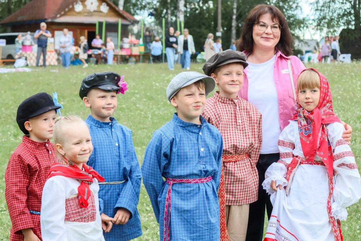 Георгий Филимонов: 558летие отмечает сегодня Кичменгский Городок Георгий Филимонов: 558летие отмечает сегодня Кичменгский Городок