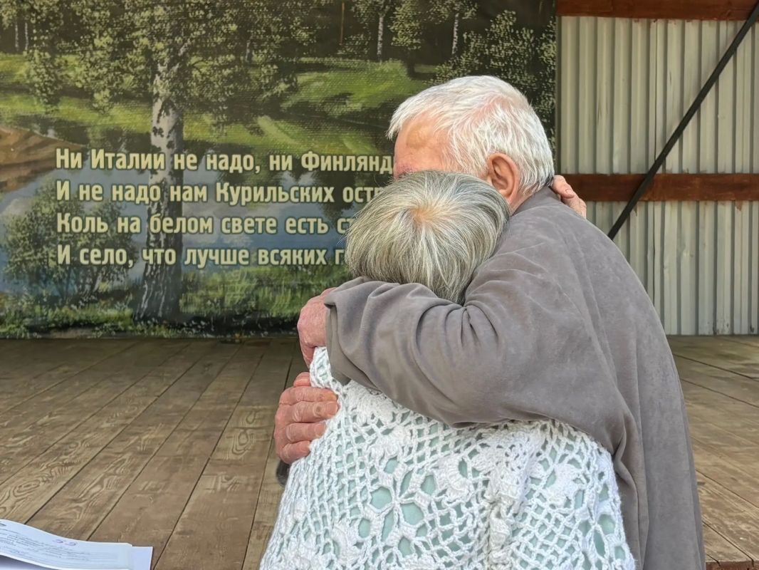 Георгий Филимонов: 627-летие отмечает село имени Бабушкина Георгий Филимонов: 627-летие отмечает село имени Бабушкина