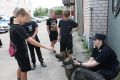Сотрудники ОМВД России « Вытегорский» провели для подростков профилактические занятия