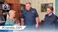 Жительница Вологодской области поблагодарила сотрудников СК России за содействие в решении жилищной проблемы
