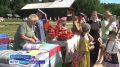 Масштабный фестиваль «Вологда.Фолк» с размахом прошёл в Семёнково
