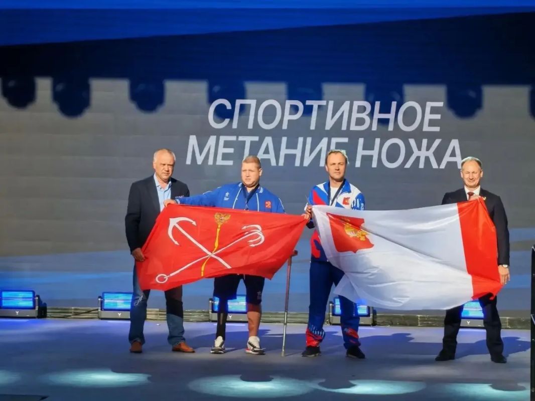 Георгий Филимонов: Вологодские ветераны СВО завоевали 10 медалей на «Кубке Защитников Отечества» Северо-Западного федерального округа Георгий Филимонов: Вологодские ветераны СВО завоевали 10 медалей на «Кубке Защитников Отечества» Северо-Западного федерального округа