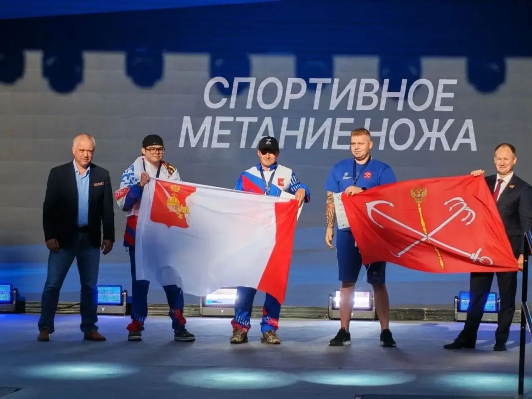 Георгий Филимонов: Вологодские ветераны СВО завоевали 10 медалей на «Кубке Защитников Отечества» Северо-Западного федерального округа Георгий Филимонов: Вологодские ветераны СВО завоевали 10 медалей на «Кубке Защитников Отечества» Северо-Западного федерального округа