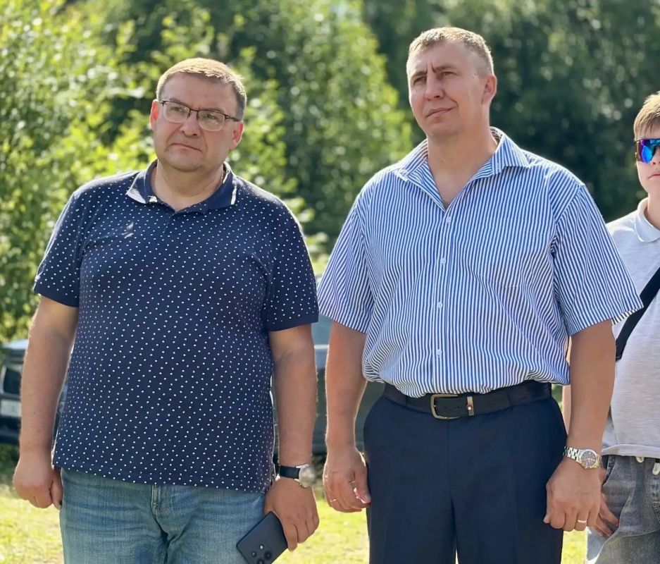 Георгий Филимонов: В Череповецком округе в Суде дали старт капитальному ремонту очистных сооружений Георгий Филимонов: В Череповецком округе в Суде дали старт капитальному ремонту очистных сооружений