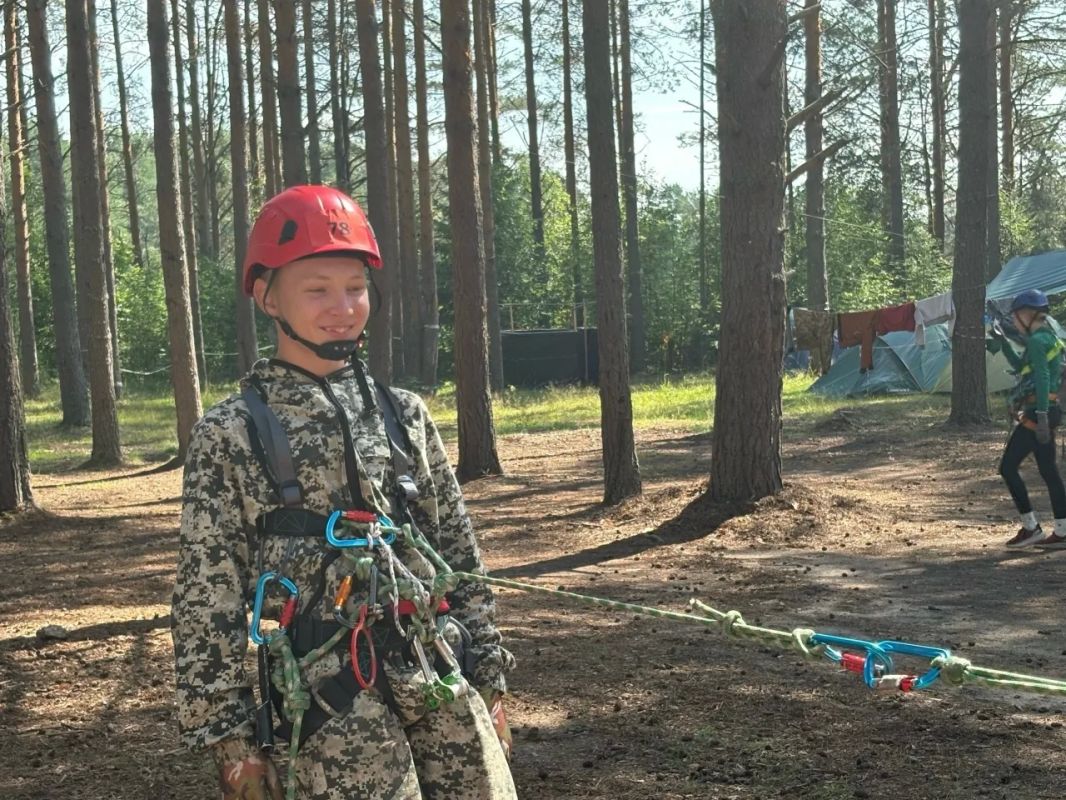 В Верховажском округе подвели итоги областного этапа Всероссийских соревнований по спортивному туризму на пешеходных дистанциях В Верховажском округе подвели итоги областного этапа Всероссийских соревнований по спортивному туризму на пешеходных дистанциях