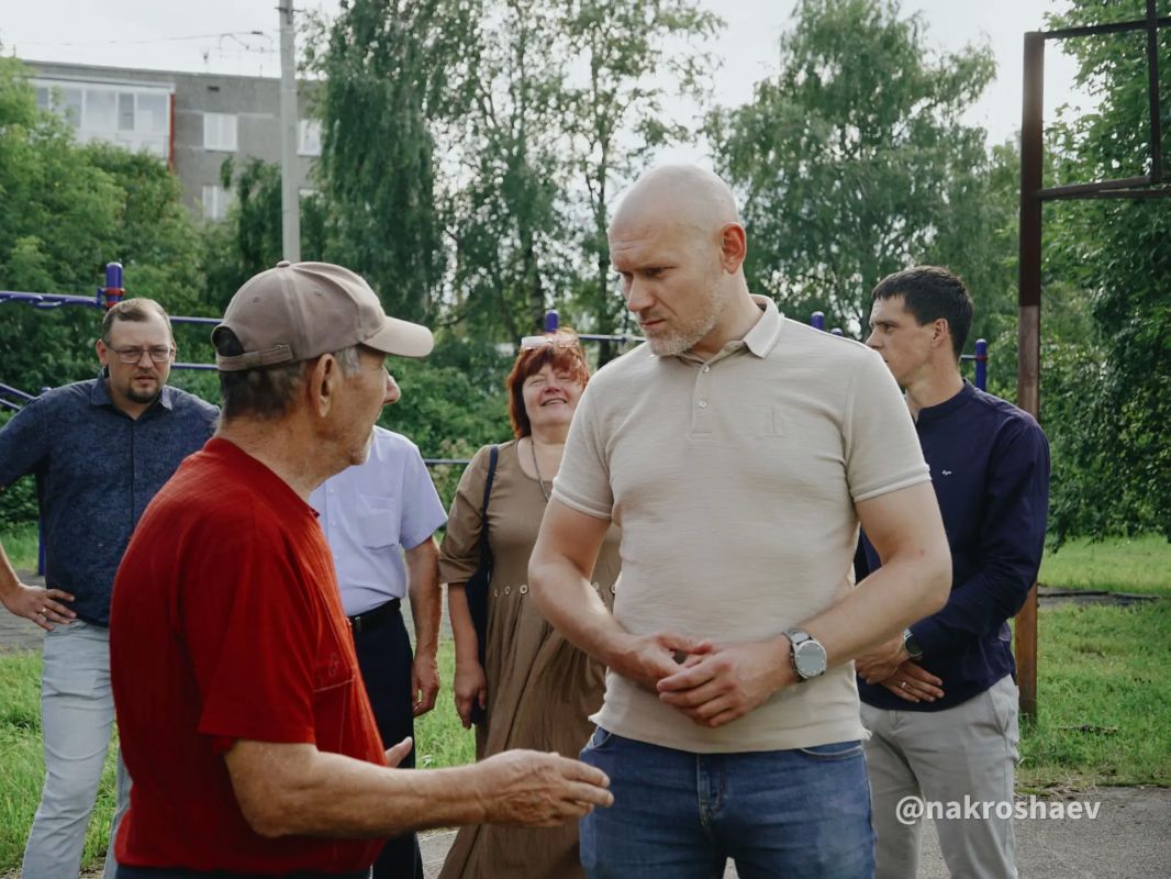 Андрей Накрошаев: Комплексно меняем Новые Углы к лучшему Андрей Накрошаев: Комплексно меняем Новые Углы к лучшему
