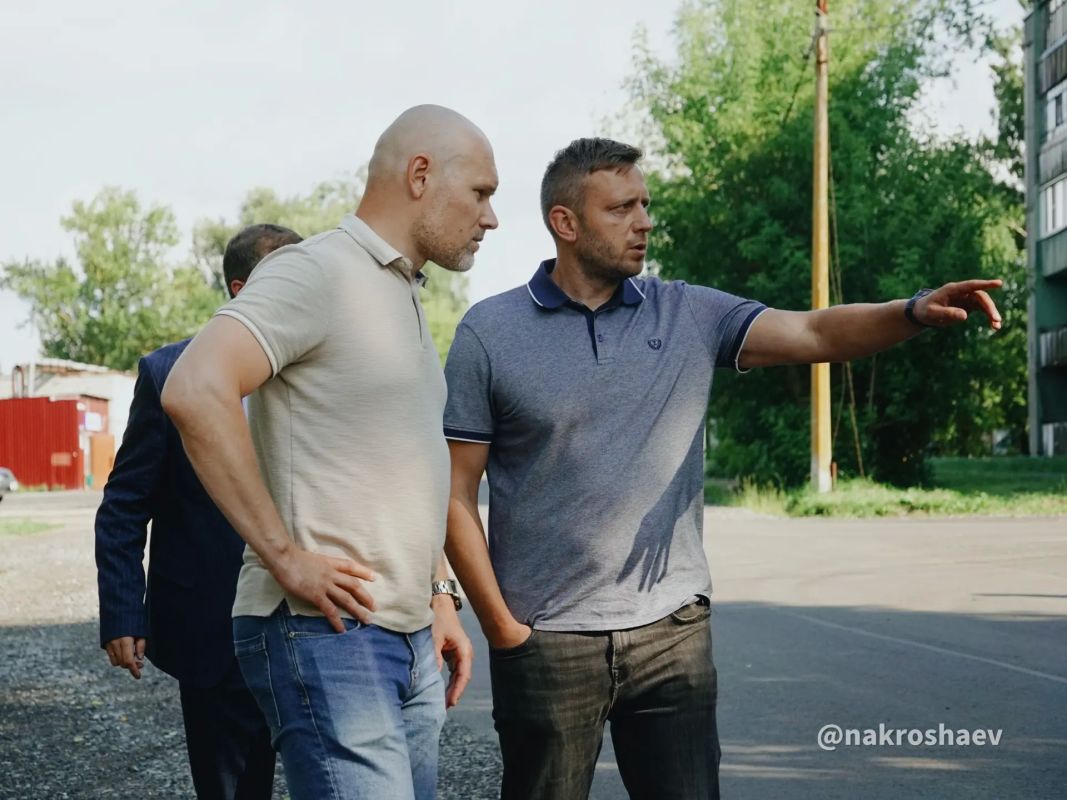 Андрей Накрошаев: Комплексно меняем Новые Углы к лучшему Андрей Накрошаев: Комплексно меняем Новые Углы к лучшему