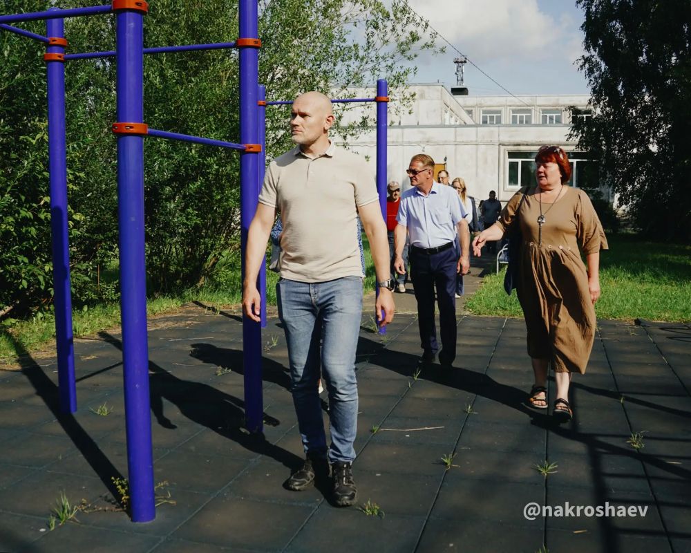 Андрей Накрошаев: Комплексно меняем Новые Углы к лучшему Андрей Накрошаев: Комплексно меняем Новые Углы к лучшему