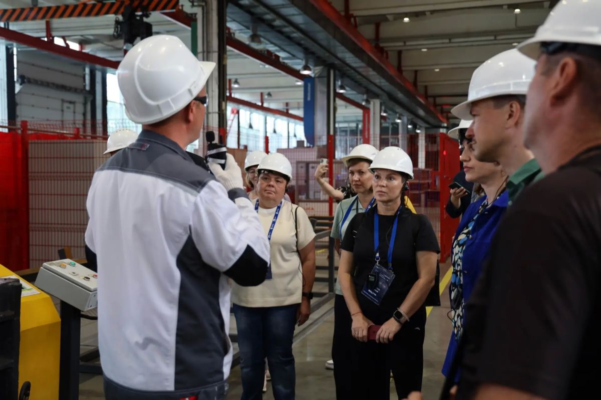 Программа «Руководитель в сфере образования: инструменты эффективного управления» завершилась в Екатеринбурге Программа «Руководитель в сфере образования: инструменты эффективного управления» завершилась в Екатеринбурге
