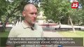 Фонтан в Комсомольском парке Череповца вновь работает после капремонта
