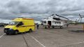 Рекордное количество: 45 вылетов совершила санитарная авиация в июле