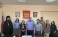 В следственном управлении состоялось заседание членов Общественного совета