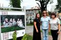 Череповчанки в национальных костюмах стали героями снимков фотографа с горы Афон