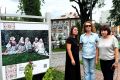 Череповчанки в национальных костюмах стали героями снимков фотографа с горы Афон