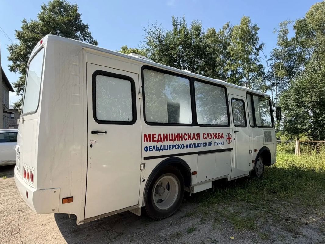 Более 2400 выездов совершили мобильные комплексы по округам области Более 2400 выездов совершили мобильные комплексы по округам области