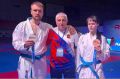 Череповецкие каратисты взяли серебро и бронзу на Russia Open - 2026