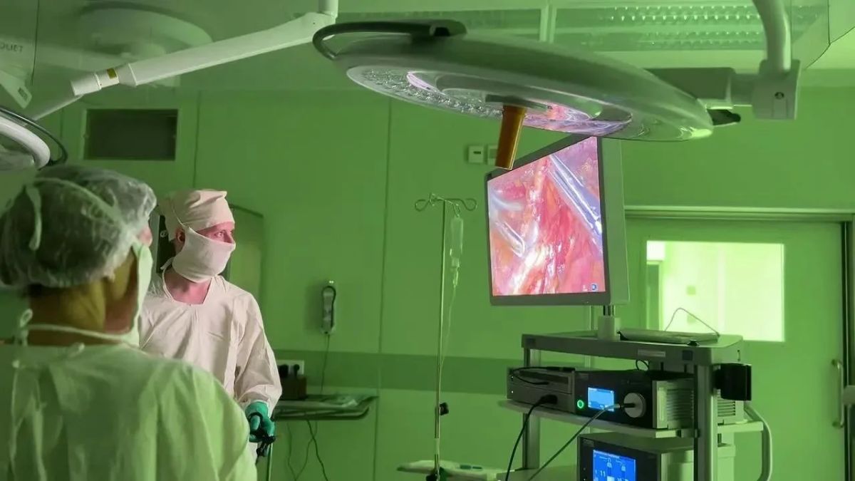 Более 2,5 тысячи операций выполнили в Вологодском областном онкодиспансере
