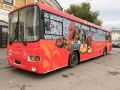 Георгий Филимонов: Гастробус установили в центре Вологды